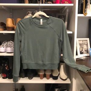 Crop Sweatshirt